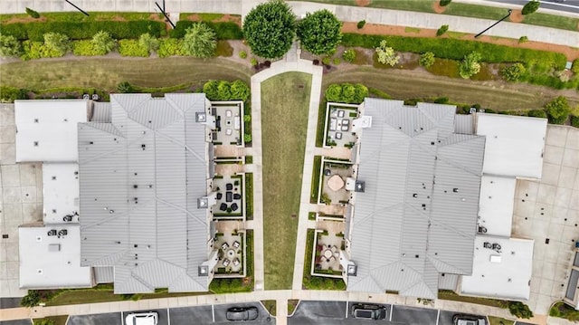 132 Grand Cres, Alpharetta, GA 30009 - drone / aerial view