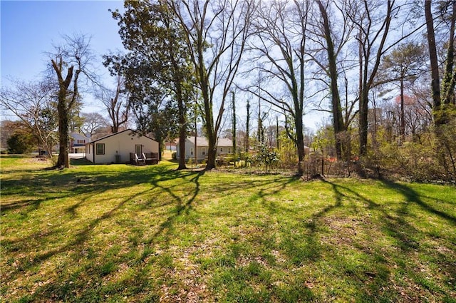 141 Nathan Rd, Atlanta, GA 30331 - view of grassy yard