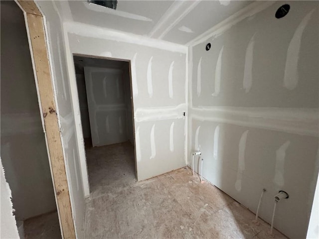 interior space
