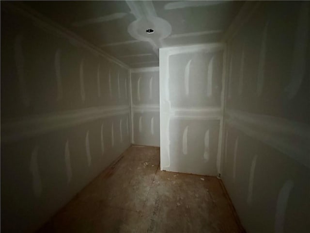 interior space