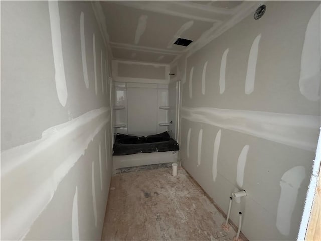 view of bathroom