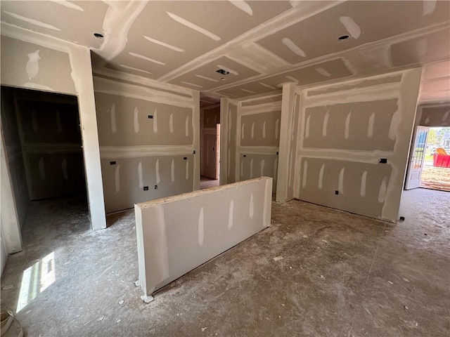 interior space