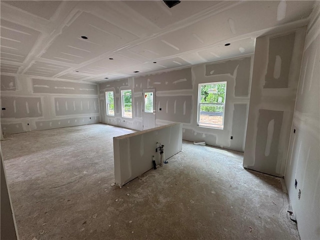 interior space