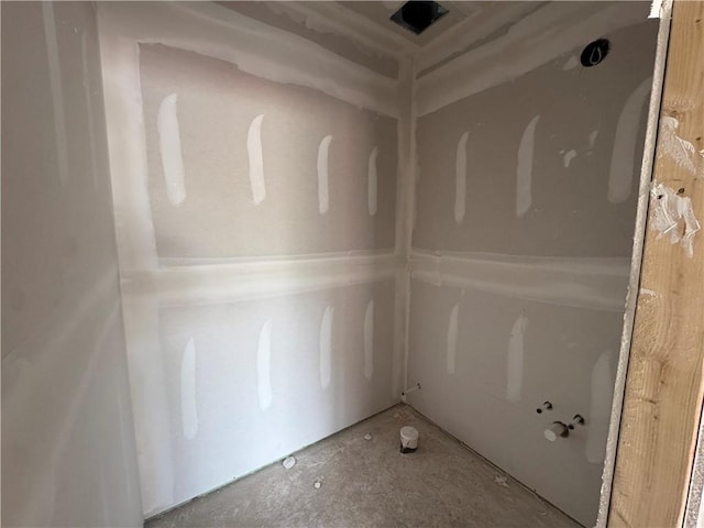 view of bathroom