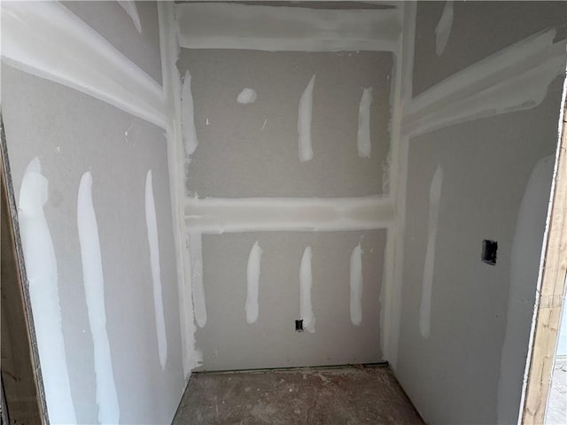 view of interior details
