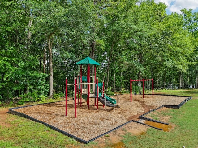 29 Gaston Ct, Hoschton, GA 30548 - view of community jungle gym