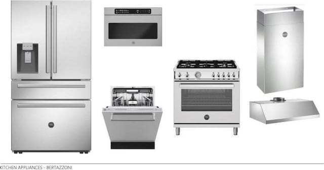 1115 Ralph Rd NE, Atlanta, GA 30324 - kitchen featuring high end appliances