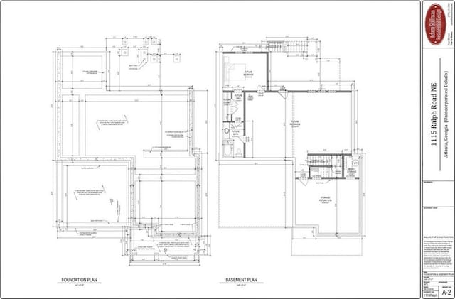 1115 Ralph Rd NE, Atlanta, GA 30324 - property floor plan