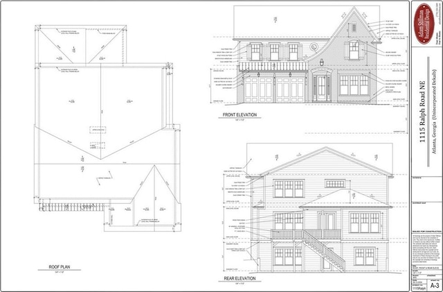 1115 Ralph Rd NE, Atlanta, GA 30324 - view of miscellaneous document