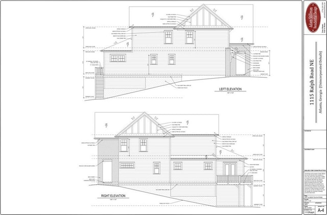 1115 Ralph Rd NE, Atlanta, GA 30324 - view of miscellaneous document