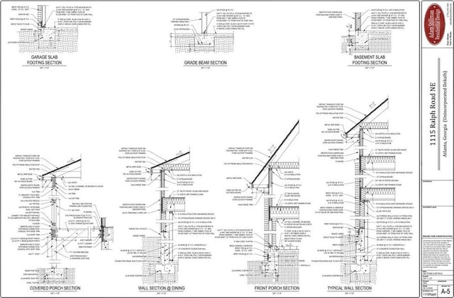 1115 Ralph Rd NE, Atlanta, GA 30324 - view of miscellaneous listing collateral