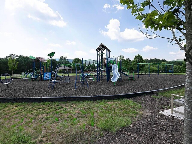 712 Broken Arrow, Waleska, GA 30183 - view of community playground