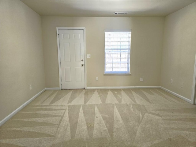 2104 Meadow Peak Rd, Duluth, GA 30097 - carpeted spare room featuring baseboards