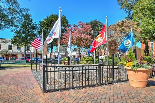 view of playground