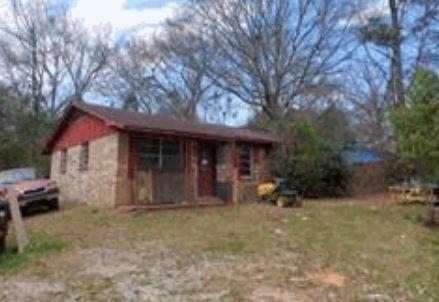 151 Rosa Parks St, Camden, AL 36726 - view of home's exterior with a yard