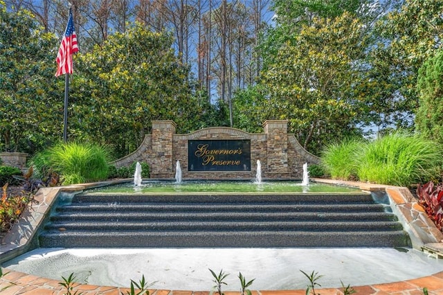 501 Rabun Ct, Canton, GA 30115 - view of community sign