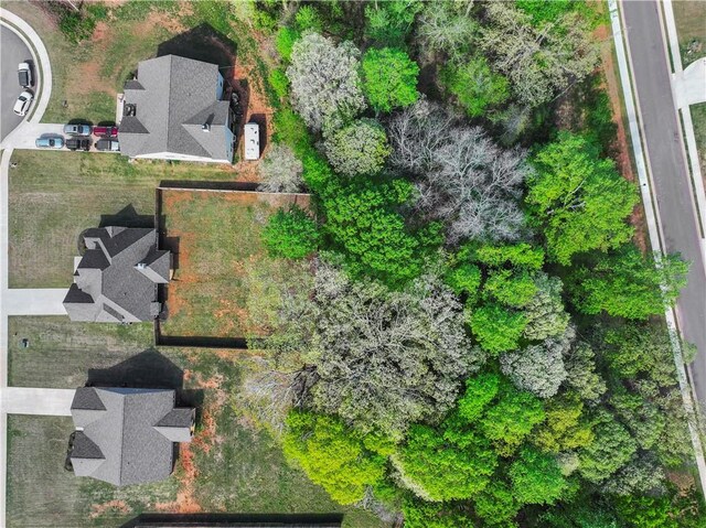 385 Finch Landing Rd, Winder, GA 30680 - bird's eye view