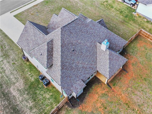 385 Finch Landing Rd, Winder, GA 30680 - drone / aerial view