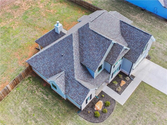 385 Finch Landing Rd, Winder, GA 30680 - birds eye view of property