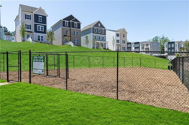 2676 Brookview Ln NW, Atlanta, GA 30318 - view of home's community featuring a residential view and a dog friendly area