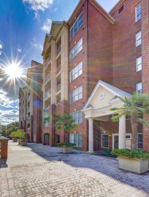 211 Colonial Homes Dr NW Unit 2501, Atlanta, GA 30309 - view of apartment building / complex
