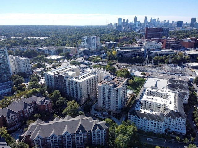 211 Colonial Homes Dr NW Unit 2501, Atlanta, GA 30309 - view of urban area