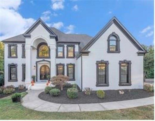 4519 Mossey Dr, Lithonia, GA 30038 - view of front facade