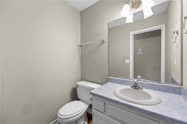 470 Piney Way SW, Atlanta, GA 30331 - bathroom with toilet and vanity