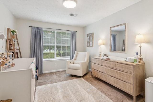 2277 Lazy Days Rd, Dacula, GA 30019 - bedroom featuring light carpet and baseboards