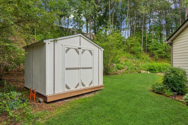 2277 Lazy Days Rd, Dacula, GA 30019 - view of shed
