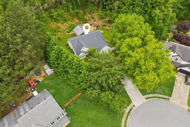 2277 Lazy Days Rd, Dacula, GA 30019 - drone / aerial view