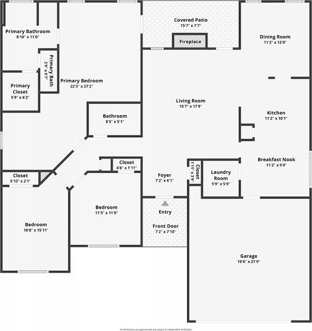 2277 Lazy Days Rd, Dacula, GA 30019 - room layout