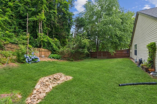 2277 Lazy Days Rd, Dacula, GA 30019 - view of yard
