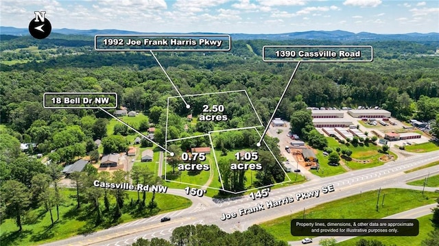 Listing photo 2 for 1992 Joe Frank Harris Pkwy NW, Cartersville GA 30121