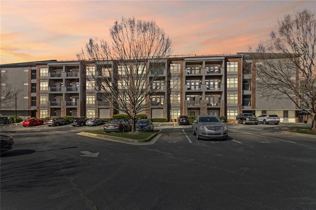 840 United Ave SE Unit 401, Atlanta, GA 30312 - view of apartment building / complex with uncovered parking