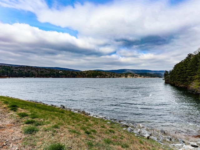 water view