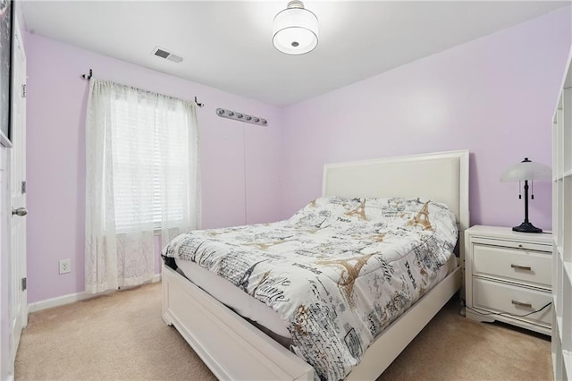 2545 Gatewater Ct, Cumming, GA 30040 - bedroom featuring light carpet and baseboards