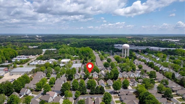 2545 Gatewater Ct, Cumming, GA 30040 - aerial view of residential area