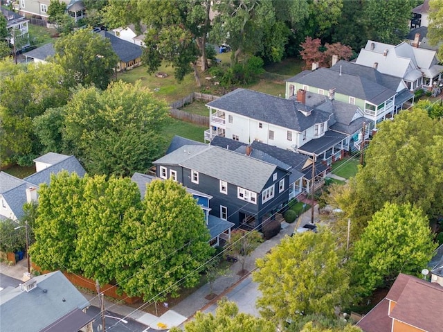 66 Howell St NE, Atlanta, GA 30312 - aerial perspective of suburban area