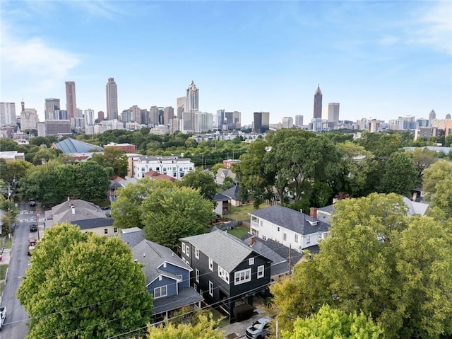 66 Howell St NE, Atlanta, GA 30312 - skyline view