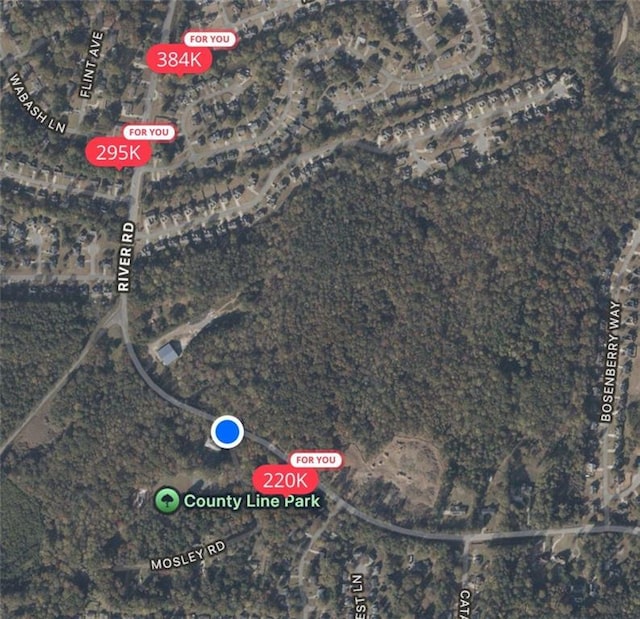 4030 River Rd, Ellenwood, GA 30294