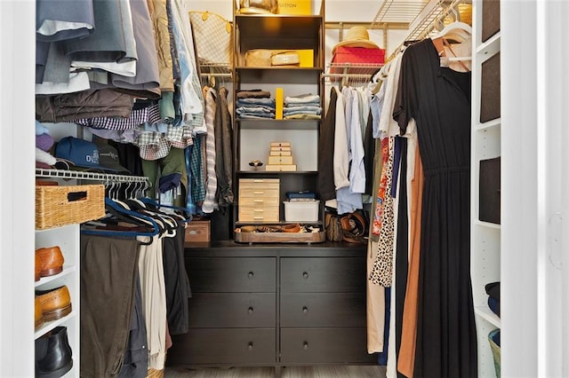 3777 Peachtree Rd NE Unit 1227, Brookhaven, GA 30319 - view of spacious closet
