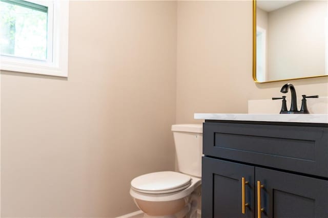45 Driskell Ave, Mableton, GA 30126 - bathroom with vanity and toilet