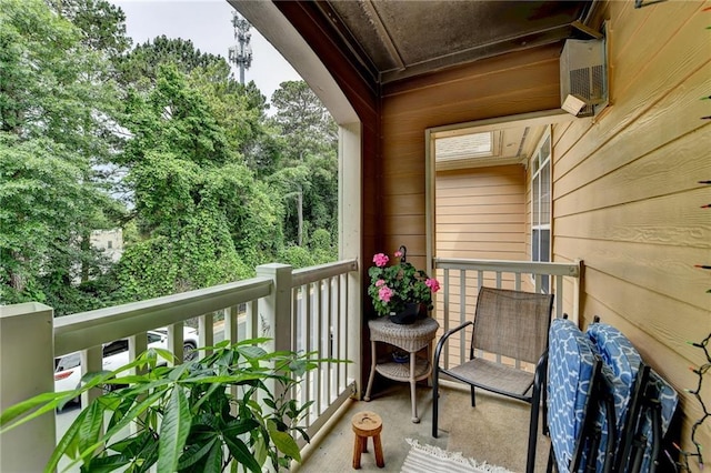 3500 Sweetwater Rd Unit 522, Duluth, GA 30096 - view of balcony