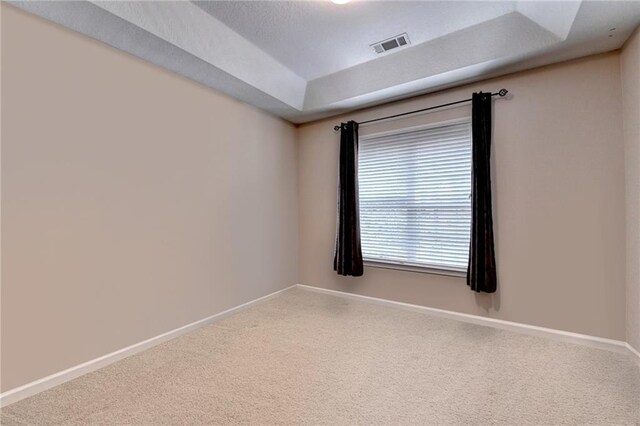 3500 Sweetwater Rd Unit 522, Duluth, GA 30096 - unfurnished room with carpet floors, a tray ceiling, and baseboards