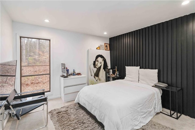2125 Datona Dr SW, Atlanta, GA 30331 - bedroom featuring light colored carpet and recessed lighting