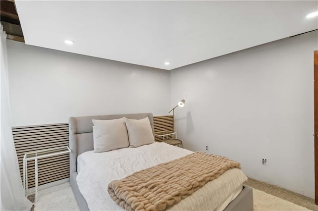 2125 Datona Dr SW, Atlanta, GA 30331 - carpeted bedroom with recessed lighting
