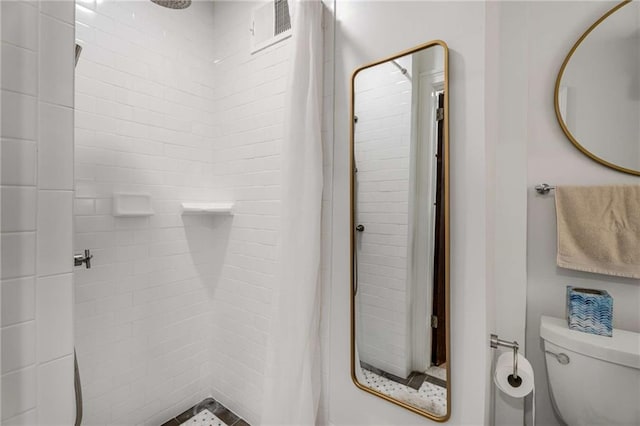 75 Ponce De Leon Ave NE Unit 1006, Atlanta, GA 30308 - bathroom featuring a shower stall