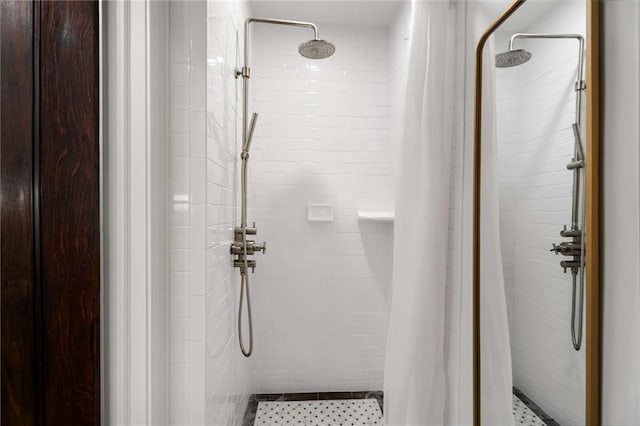 75 Ponce De Leon Ave NE Unit 1006, Atlanta, GA 30308 - bathroom with a shower stall