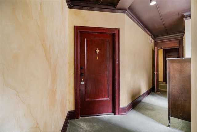 75 Ponce De Leon Ave NE Unit 1006, Atlanta, GA 30308 - view of corridor